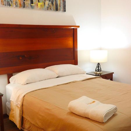 Hostal El Candelabro Pisco Exterior foto